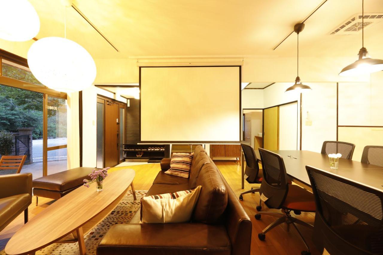 Uminomad Villa Matsue Exterior photo