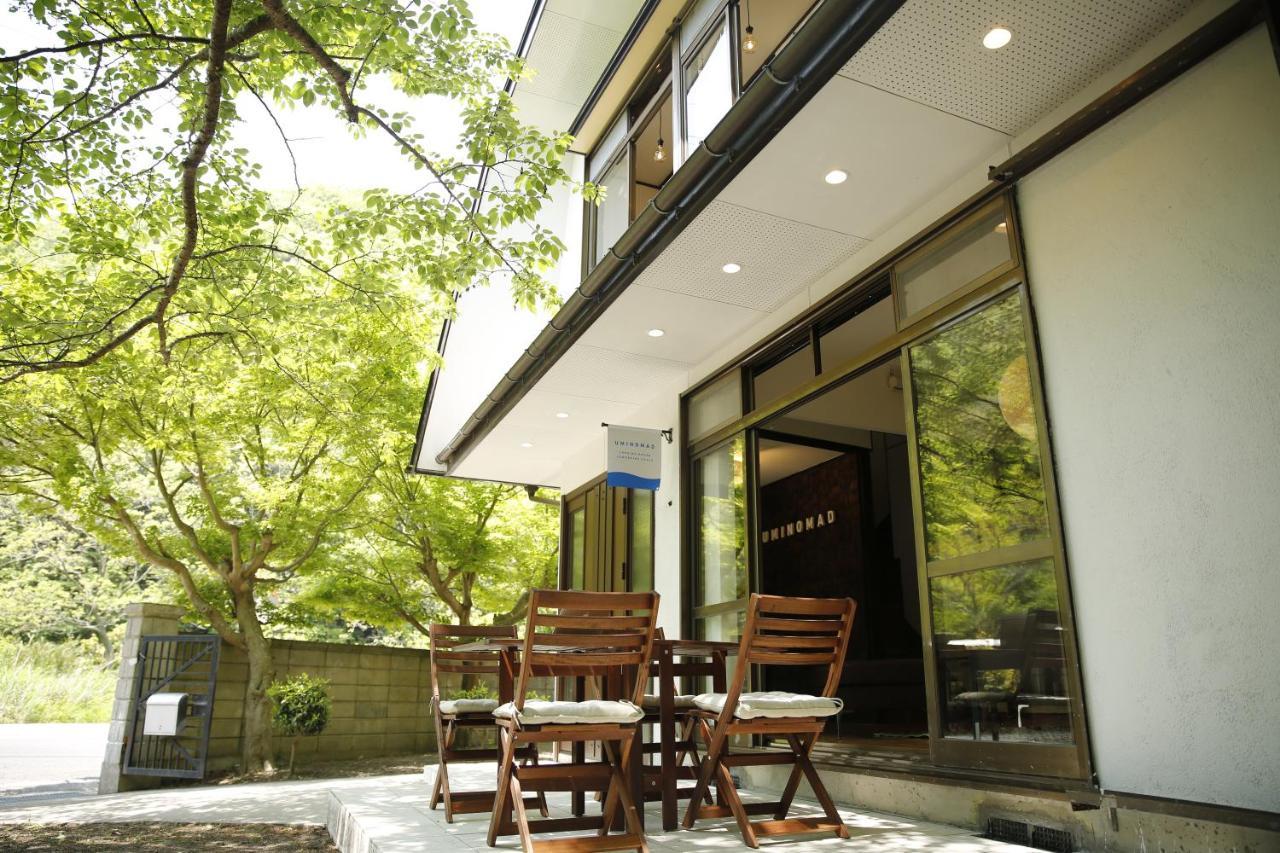 Uminomad Villa Matsue Exterior photo