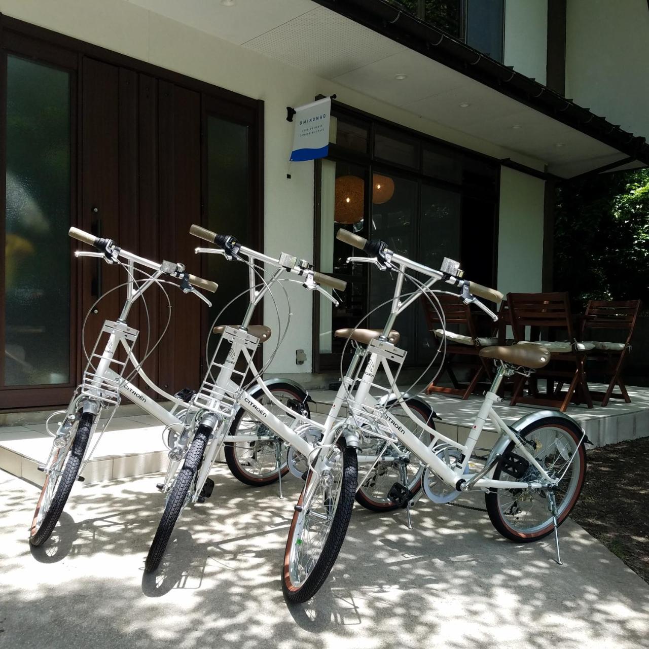 Uminomad Villa Matsue Exterior photo